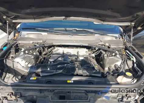 2018 Land Rover Range Rover 5.0L V8 Supercharged from USA, damaged, VIN SALGS5RE4JA382106